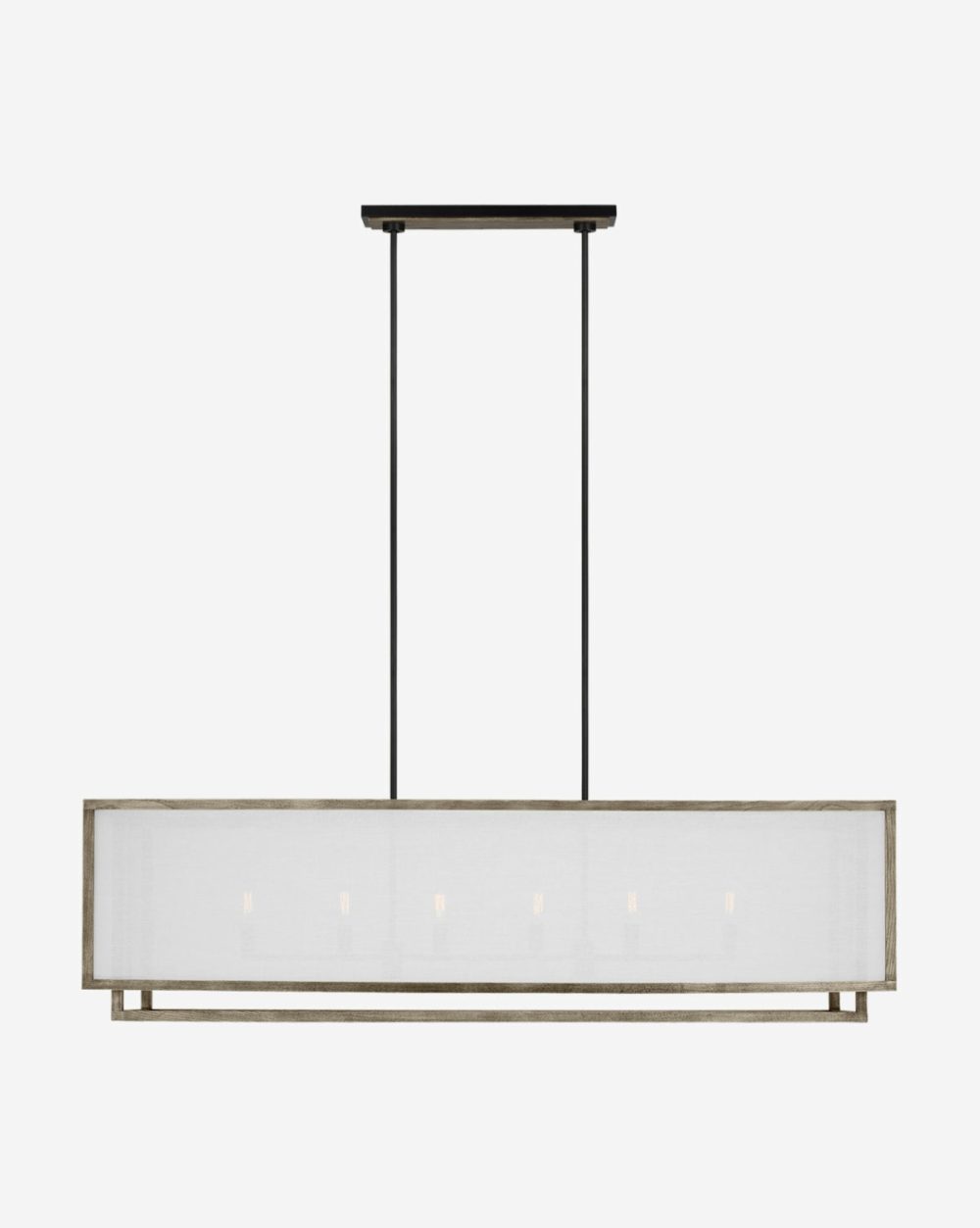 Brockway Linear Chandelier Lighting