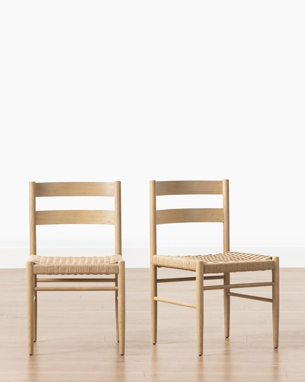 Eloise Woven Chair (Set Of 2) Dining Chairs