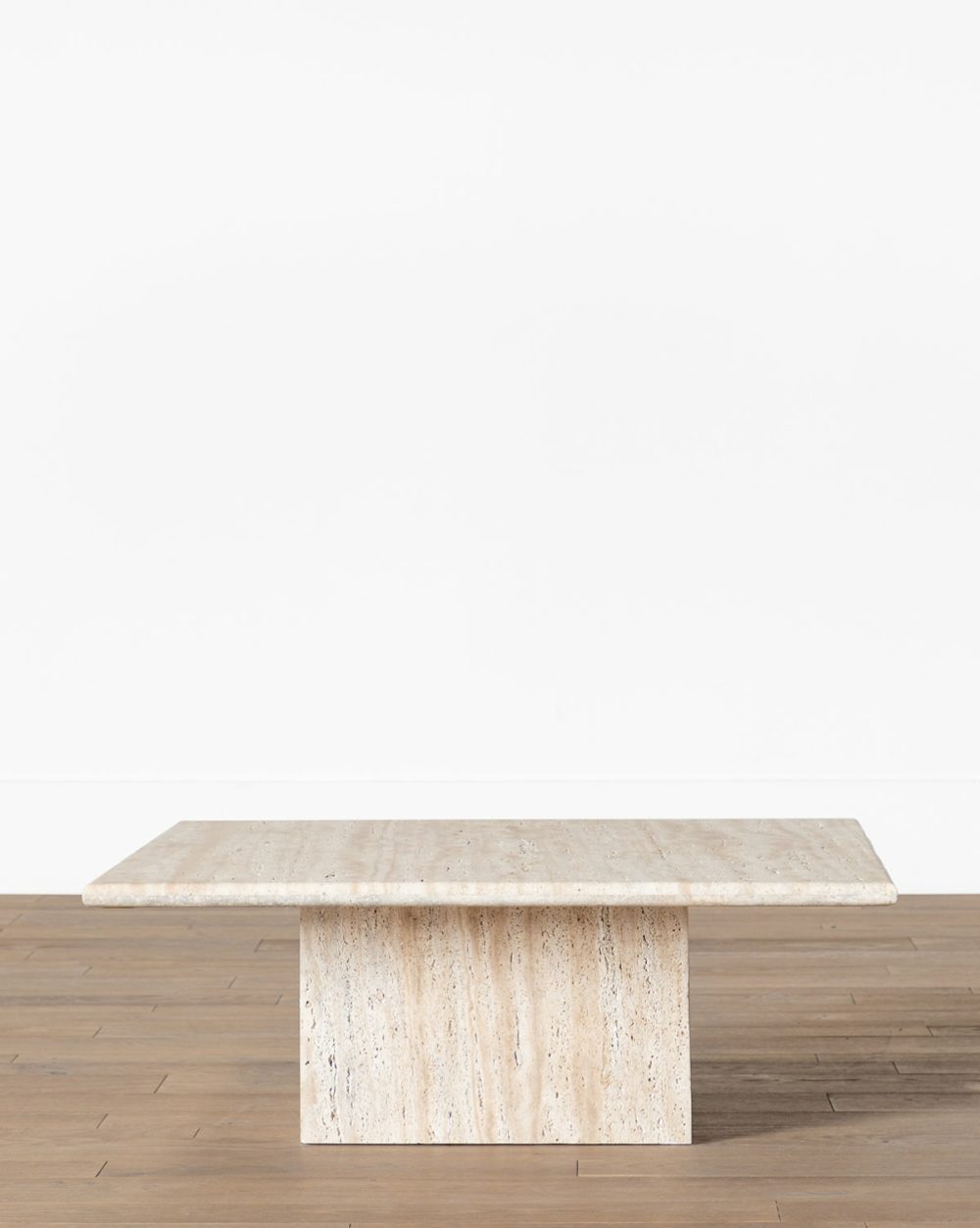 Travertine Coffee Table Coffee Tables