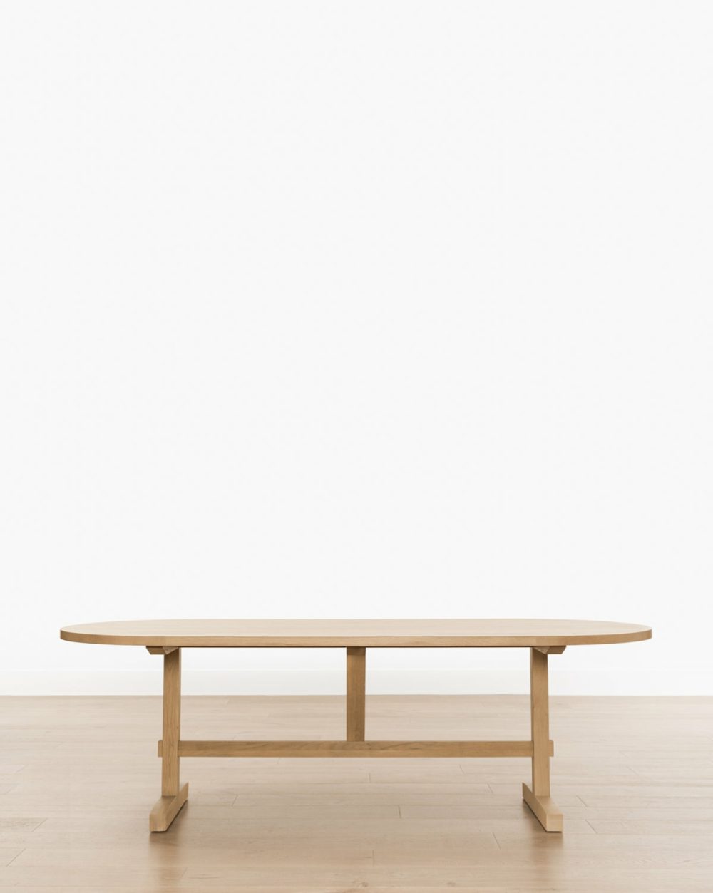 Giselle Oval Dining Table Dining Room